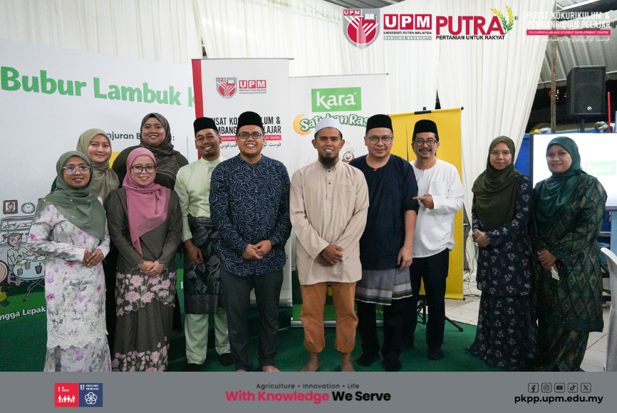 UPM PKPP, UTUSANTV STRENGTHEN COMMUNITY CONNECTIONS AT TITIWANGSA ORPHANAGE